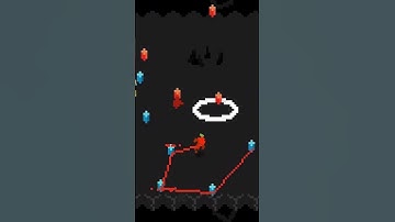 The Rakers - a fast-paced chaotic local multiplayer game