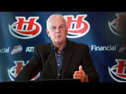 Lethbridge Hurricanes player remains in coma