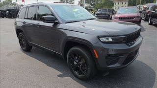 New 2025 Jeep Grand Cherokee Reading Pottsville, PA #5300041 New 2025 Jeep Grand Cherokee Reading Pottsville, PA #5300041