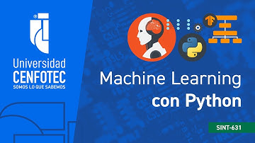 Curso: Machine Learning con Python