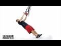 How to Do Strap Inverted Lat Rows