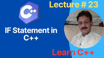 If Statement In C++ | Beginner