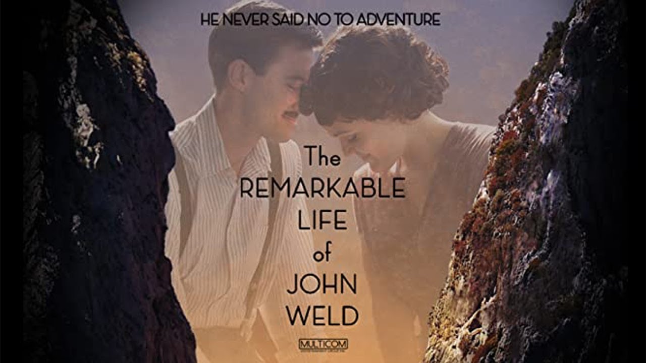 Documentary backdrop image for The Remarkable Life of John Weld (2018) | Full Movie | Peter Coyote | Nick Tag (2022)