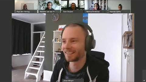 Terugblik Your Next Concepts: studeren in eigen tempo