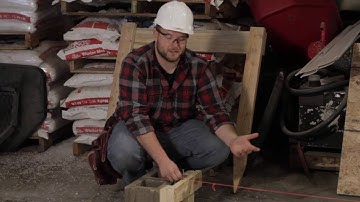 How to Build a Deck Part 1: Site Layout