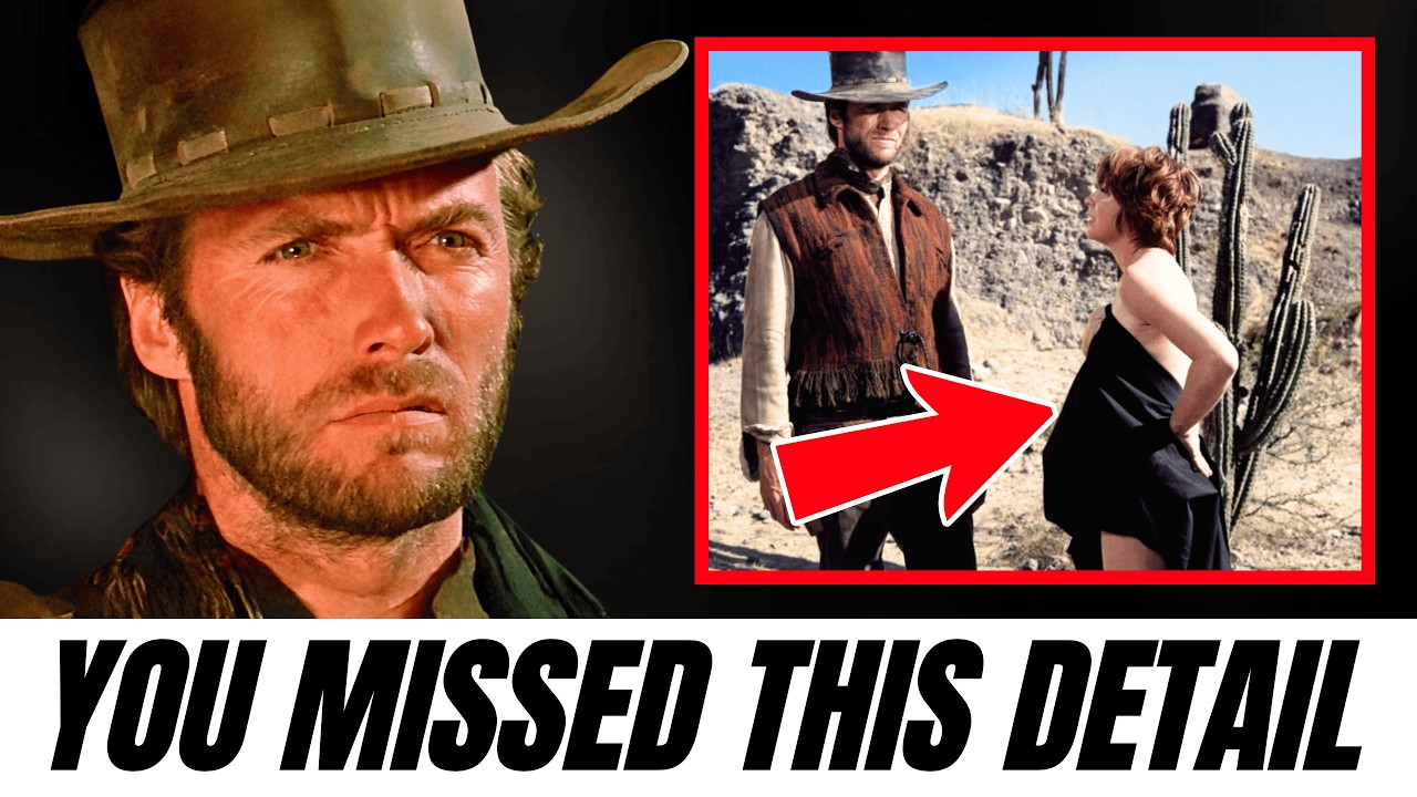 Why Clint Eastwood Hated Filming Two Mules for Sister Sara