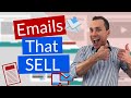 How To Write Marketing Emails People Will Actually Read (Sales Templates)