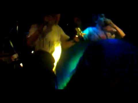 2012 04 01 フジロッ久(仮) (4) @ Emerge Live House, Taichung, Taiwan