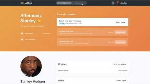 Lattice - Employee Experience