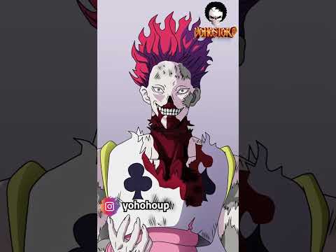 هذا هو أكثر مشهد مرعب في أنمي هانتر إكس هانتر