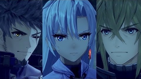 A explains the Ontos to Shulk & Rex | Xenoblade Chronicles 3