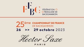 Championnat de France 2023