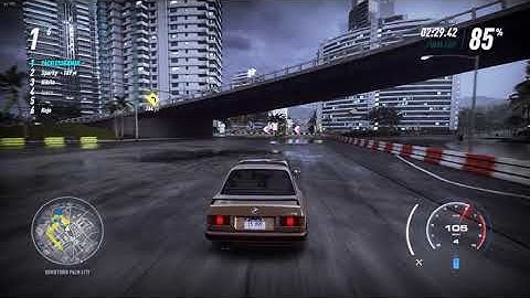 Need For Speed  Heat - stutter