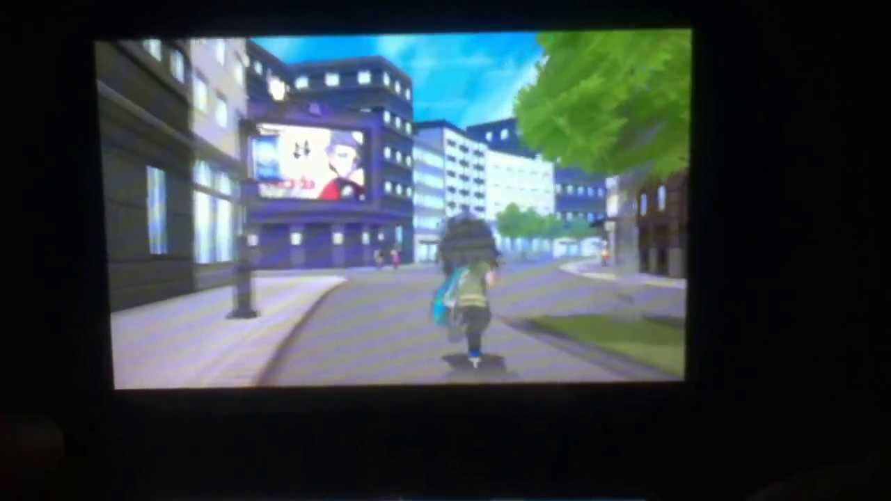 where to find ralts in pokemon x