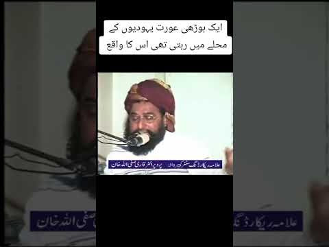 Allama Ahmad Saeed Khan Multani