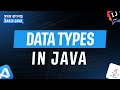 06 | Java Data Types Explained for Beginners (Bangla Tutorial) | Rudra Kaiser