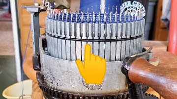 Introduction to Our Circular Sock Machine Video  Series