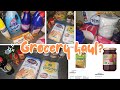May Grocery Basics// Goodies From A Friend...