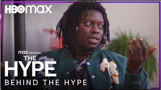 Behind The Hype | Interview with Blu Boy | HBO Max