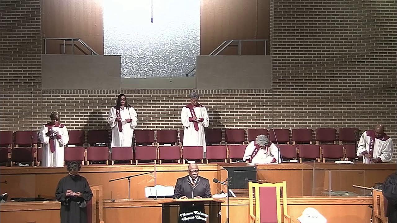 Mount Calvary Live Stream YouTube