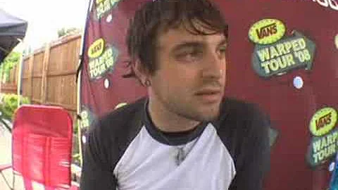 NORMA JEAN Warped Tour 08 Interview (Jesus, New Al...