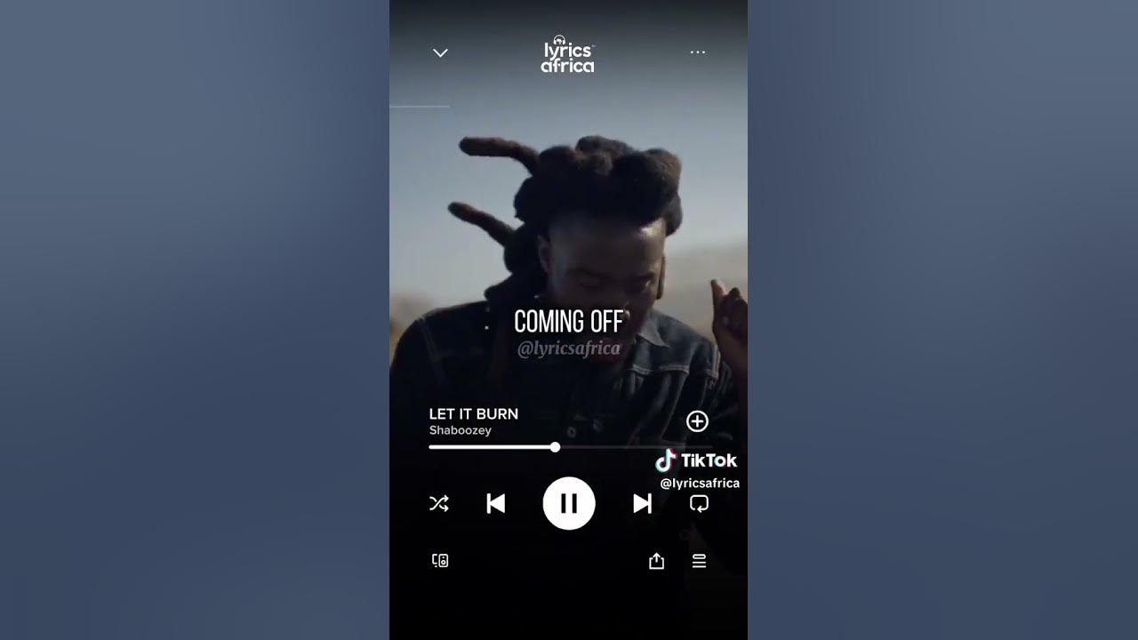 Shaboozey-let it burn (lyrics) TikTok edit 🥰 #music #youtube #lyric #tiktok #shorts Shaboozey-let it burn (lyrics) TikTok edit 🥰 #music #youtube #lyric #tiktok #shorts