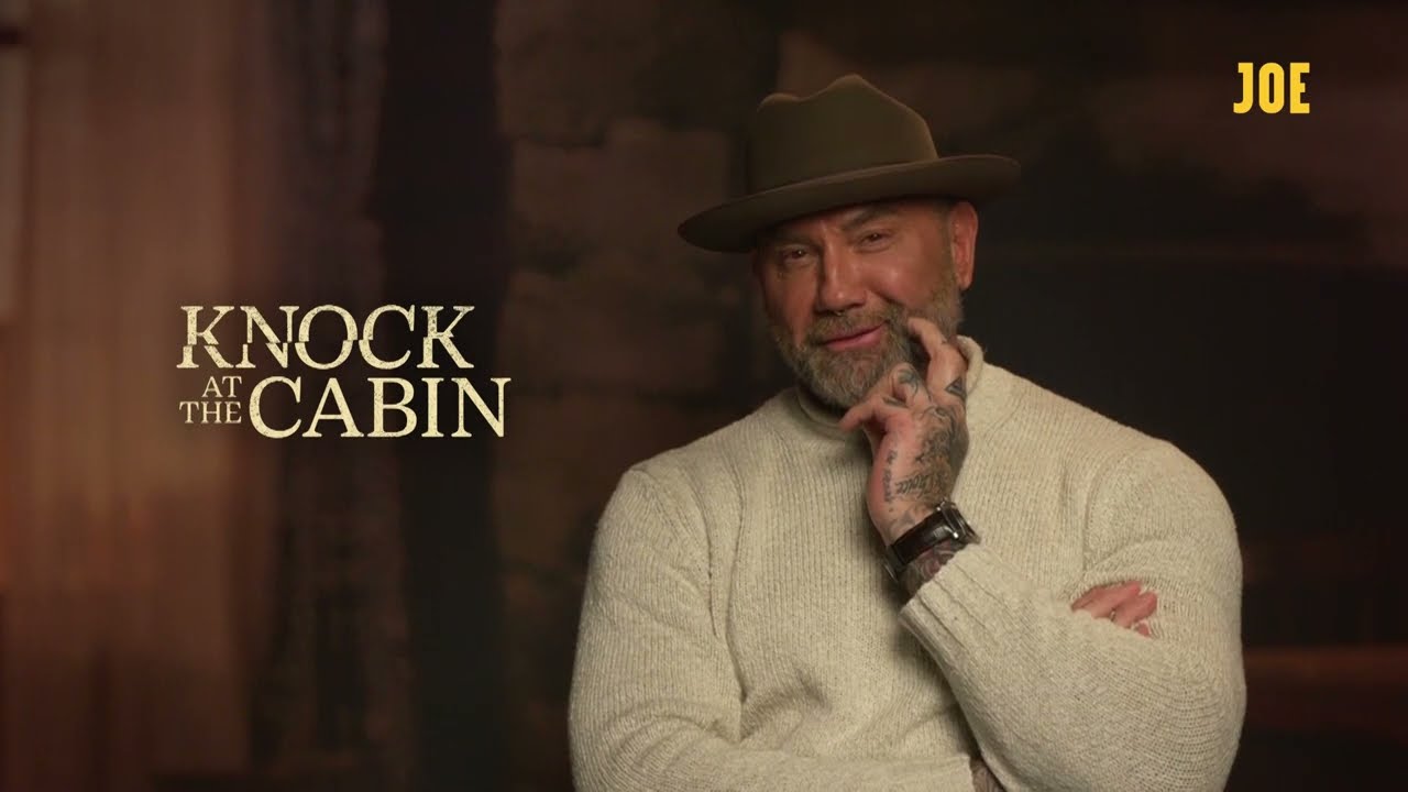 Dave Bautista wonders if he's too 'unattractive' for rom-coms