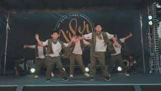 20220129【2022 Y stage vol 4 Colorful 成果發表會】 Locking&Hiphop表演班