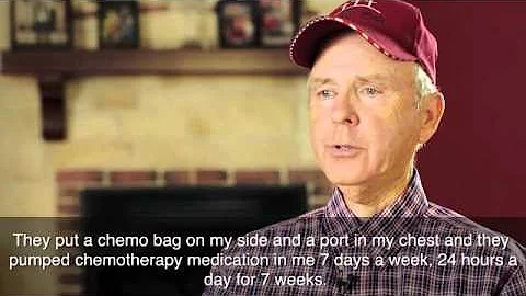 James Capps - Testimonial | Tobacco Stops With Me | Oklahoma TSET