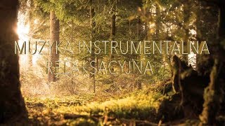 Muzyka Relaksacyjna Przepiękna i Odgłosy natury, Harfa, Flet - Instrumentalna  Muzyka Relaksacyjna.