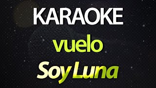 ⭐ Vuelo (Como El Viento, Busco, Creo y Siento) - Soy Luna (Sou Luna) (Karaoke Version) (Cover) Resimi