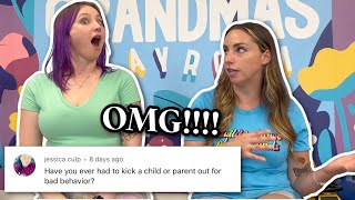 Current Indoor Playground Owner vs Indoor Playground Coach | WE TELL ALL!!! by Sierra Zagarri 35,218 views 11 months ago 26 minutes