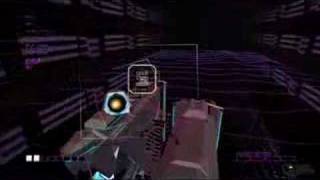 Rez HD Area 2 Gameplay
