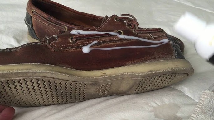 How to Relace Sperry and other Boat Shoes (Easy Way) 