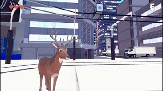 Gta but im a deer