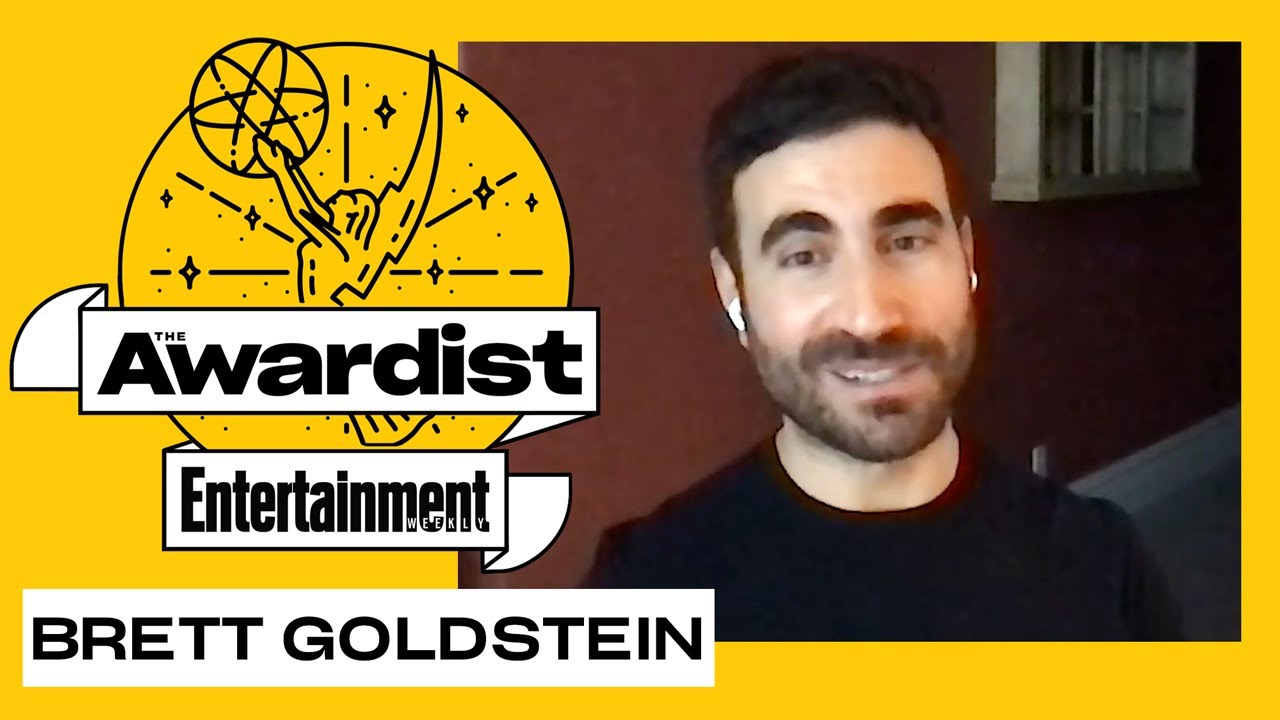 Brett Goldstein Shares His Favorite ‘Ted Lasso’ Scene | The Awardist 