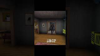 Granny 👵 Horror Game Play Video #granny #ghost #shorts
