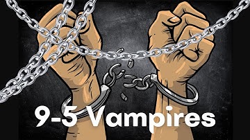 A. M. McConnell - 9-5 Vampires (Unofficial Version)