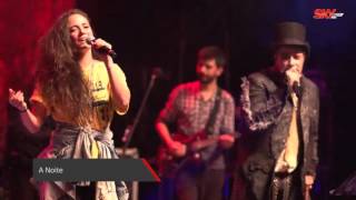 SKY Live O Teatro Mágico A Noite Citibank Hall SP YouTube