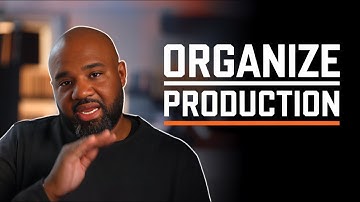 STREAMLINE Your Video Production Process!