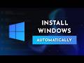 Fully Automate Windows Installation on Proxmox - #28