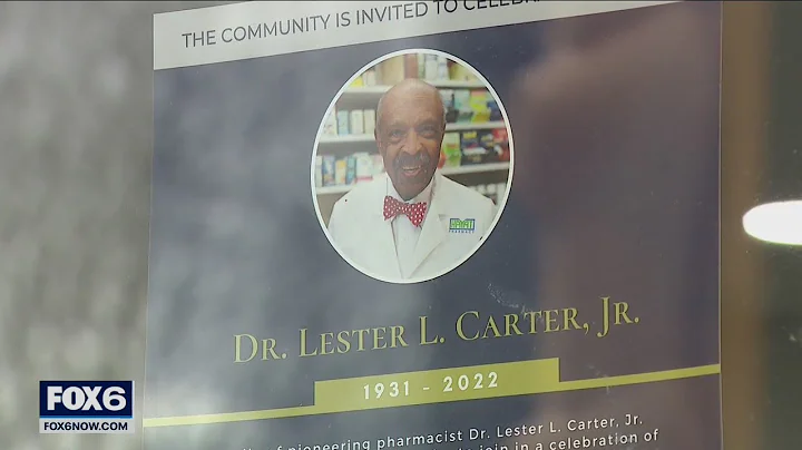 Milwaukee remembers Dr. Lester Carter | FOX6 News ...
