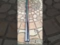 60cm FLAT STANG - HANDLE BAR PLATINUM FLAT BESI 25.4mm warna chrome 60cm #partsepeda #alatsepeda