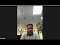 Raghu- Sharing experience of Primewise Founders Club Networking Event