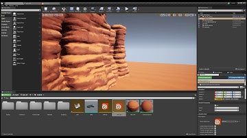 Cliff Generator Tool