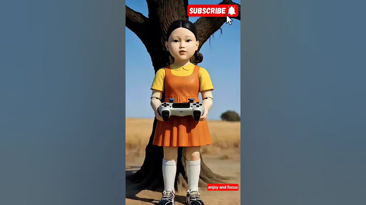 Squid Game Ai Mentality PlayStation #squidgame #squidgame2 #ai #shorts