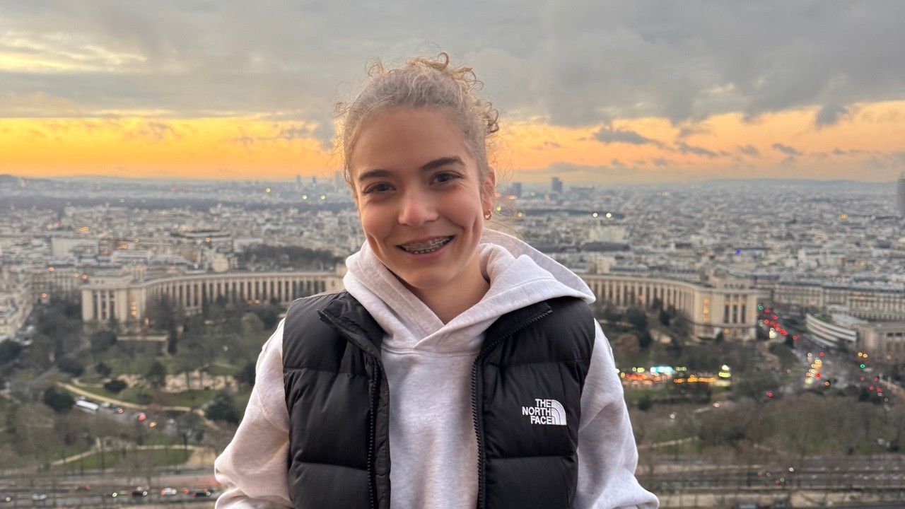 2026 Wayfinder Society Student Mini-Grant Awardee: Sophia Mann