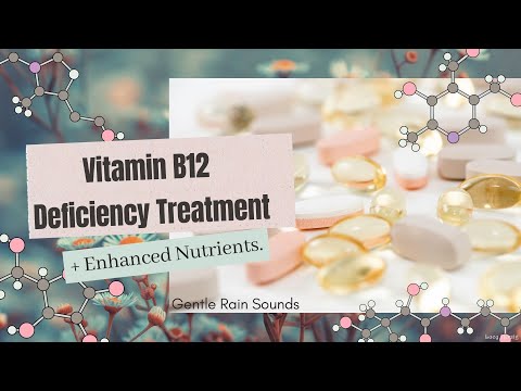 Video: Kateri vitamin B je biotin?