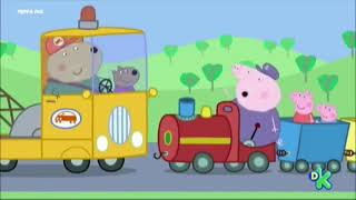 Peppa Pig Discovery Kids - El Ten Del Abuelo - Temporada 02 Capitulo 32