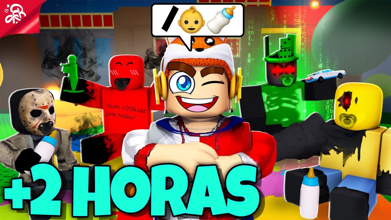 TROLLEI MEUS AMIGOS NA BATALHA DE TIMES PERFEITOS +2 HORA FORSAKEN